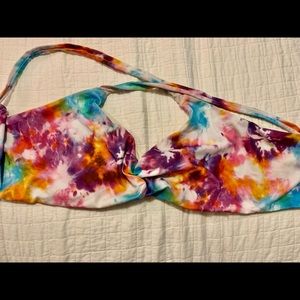 Fused Hawaii Kohanaiki top 2XL